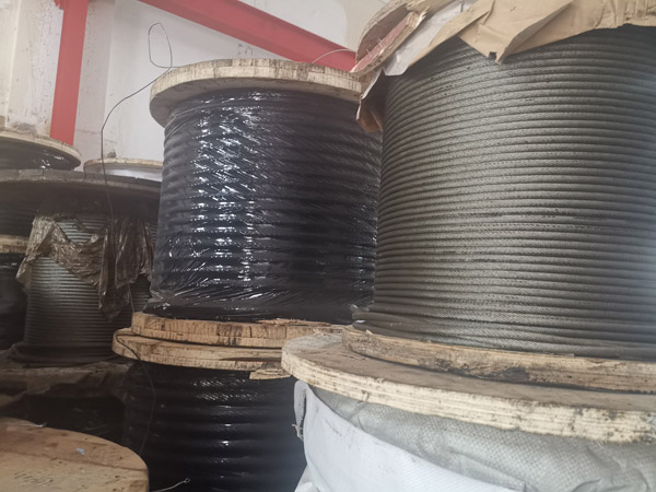 合肥钢丝绳厂家 合肥钢丝绳厂家