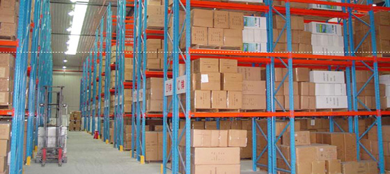 横梁式货架 横梁式货架