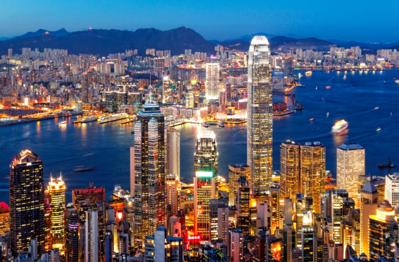 香港投资移民