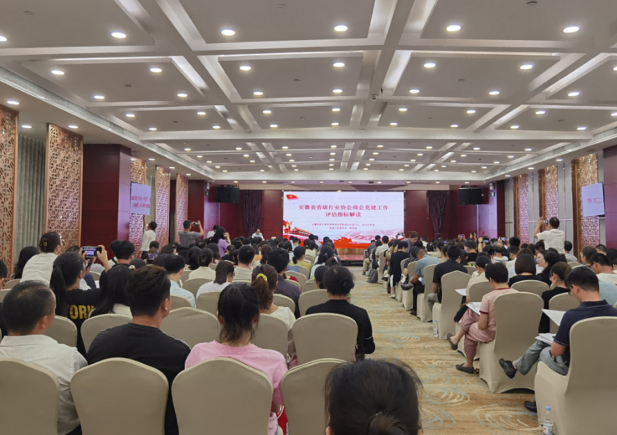 安徽省湖南商会参加安徽省社会组织等级评估培训班学习