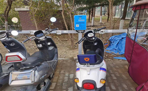 自动充电桩