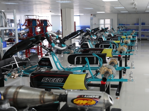 玩卡丁车是高消费吗？