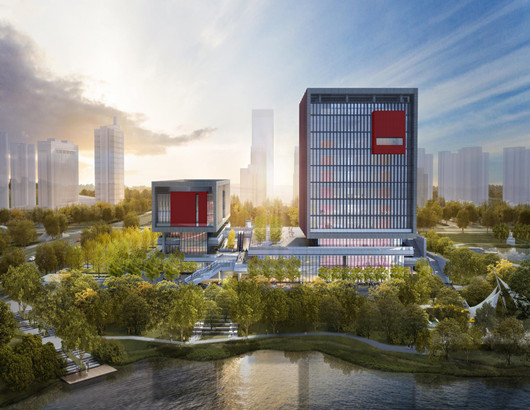 合肥市中心图书馆