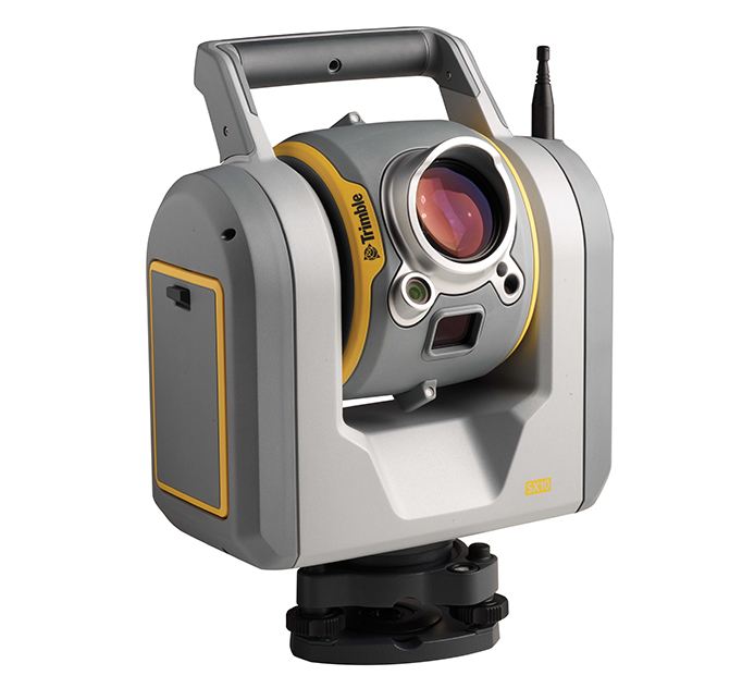 sx10三维扫描仪在航道通航安全管理