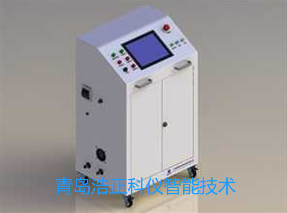 润滑油在线检测净化一体机