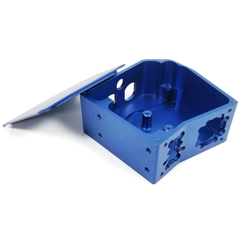 微波設備安裝盒組件