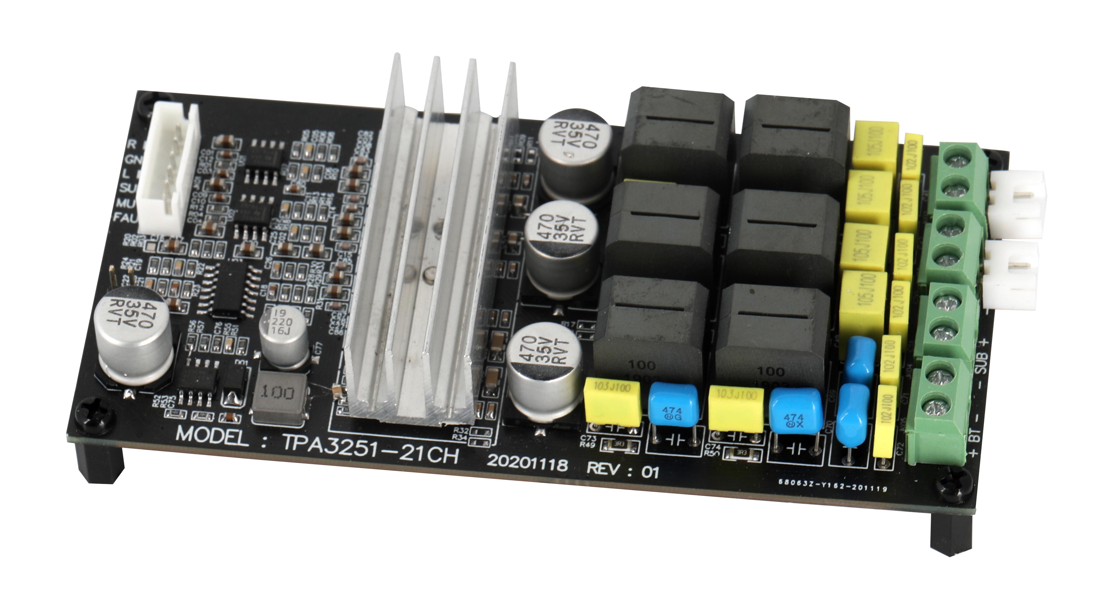 功放 CLASS D  TPA3251