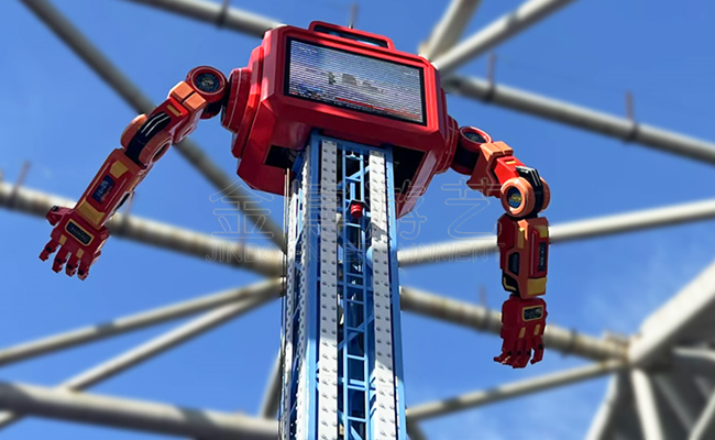 旋转塔.jpg 展会回顾丨2025第17届中山游博会-自由塔.jpg