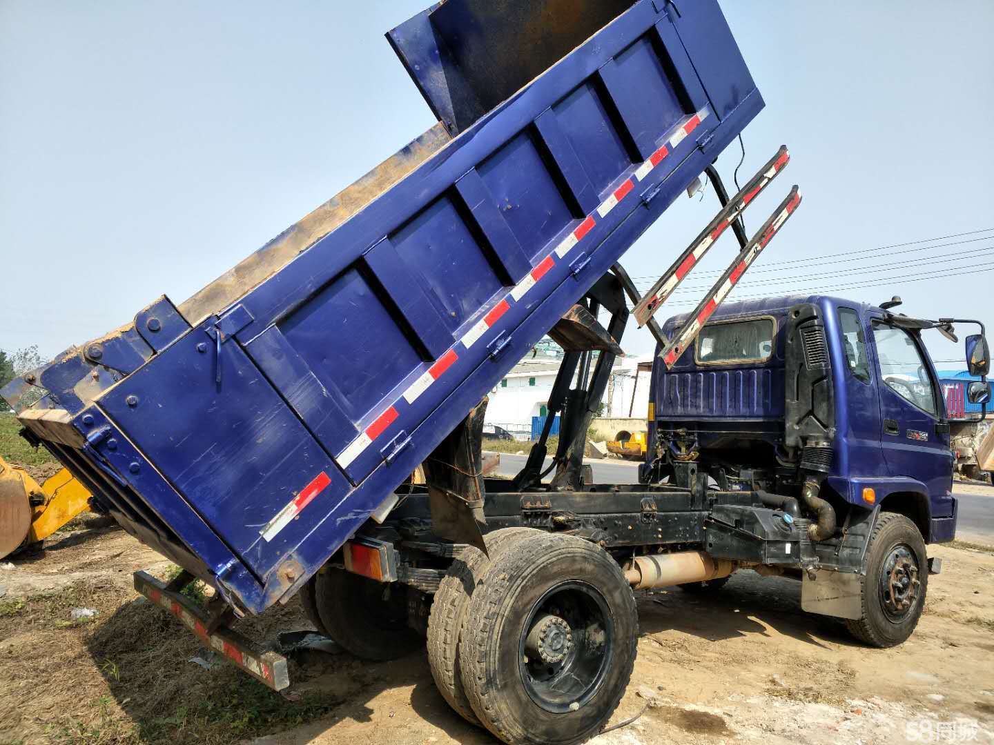 4.2米自卸车