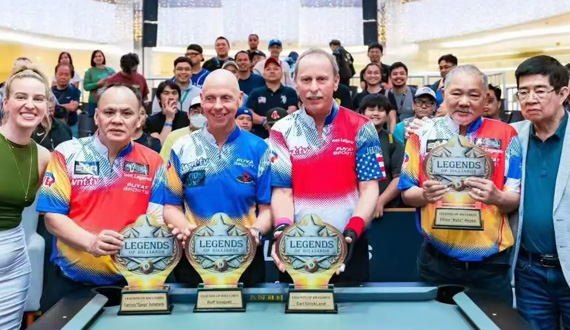 传奇对决，永恒瞬间：艾尔·史翠南问鼎2026传奇大师赛