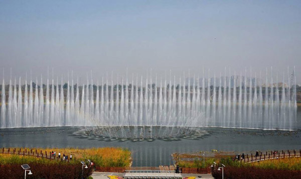 安徽音乐喷泉