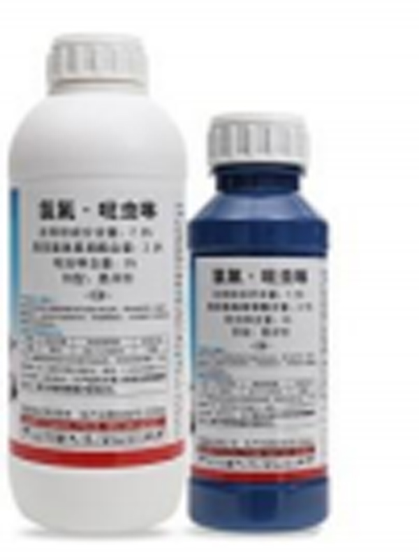 2. 5%高效氯氟氰菊酯悬浮剂