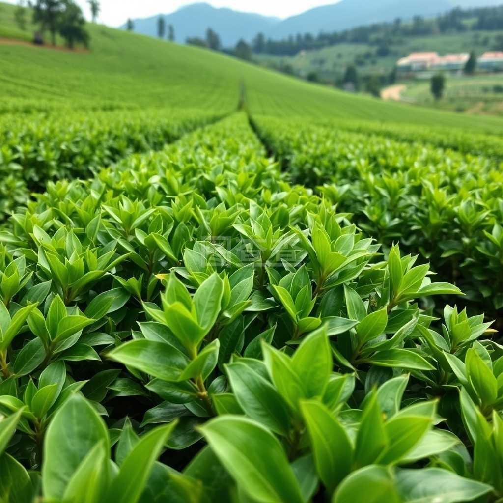 泰安必带特产：泰山女儿茶