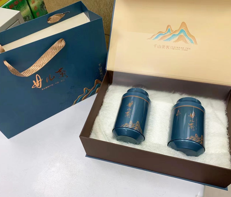 泰山女儿茶冲泡指南