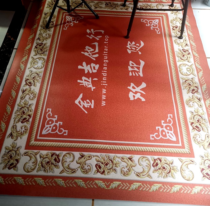 琴行局部