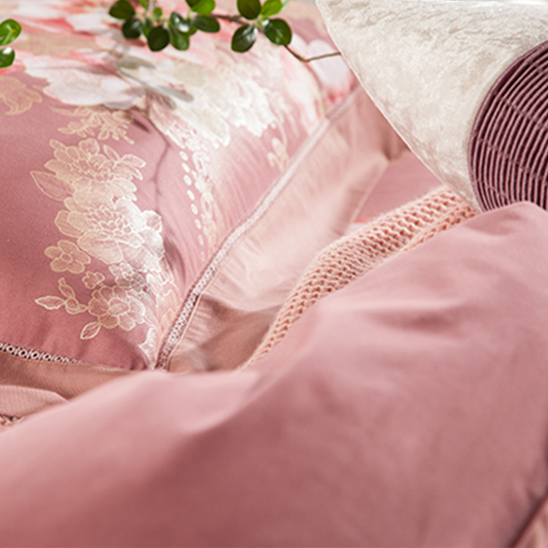 名称:金丝绒 忆芳华 浅红咖