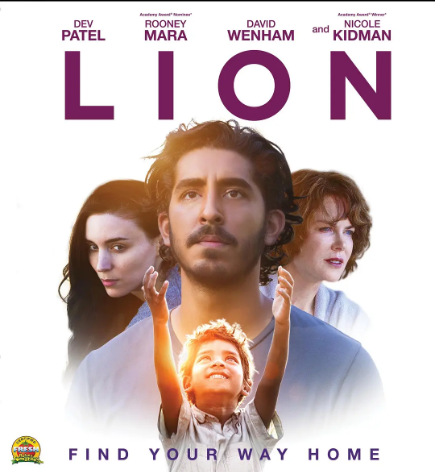 《雄狮 Lion 2016》长译配音多国合拍影片