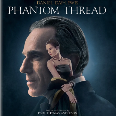 《魅影缝匠/霓裳魅影 Phantom Thread 2017》英美合拍影片，国配