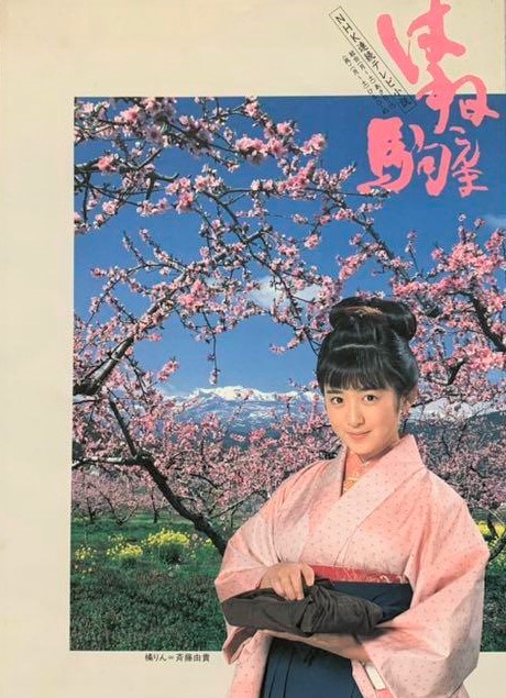 《烈驹 はね驹 1986》北京译制配音日本156集电视剧