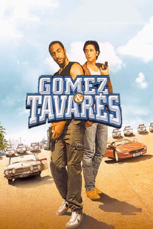 《绝配战警 Gomez & Tavarès 2004》长译配音法国喜剧动作片