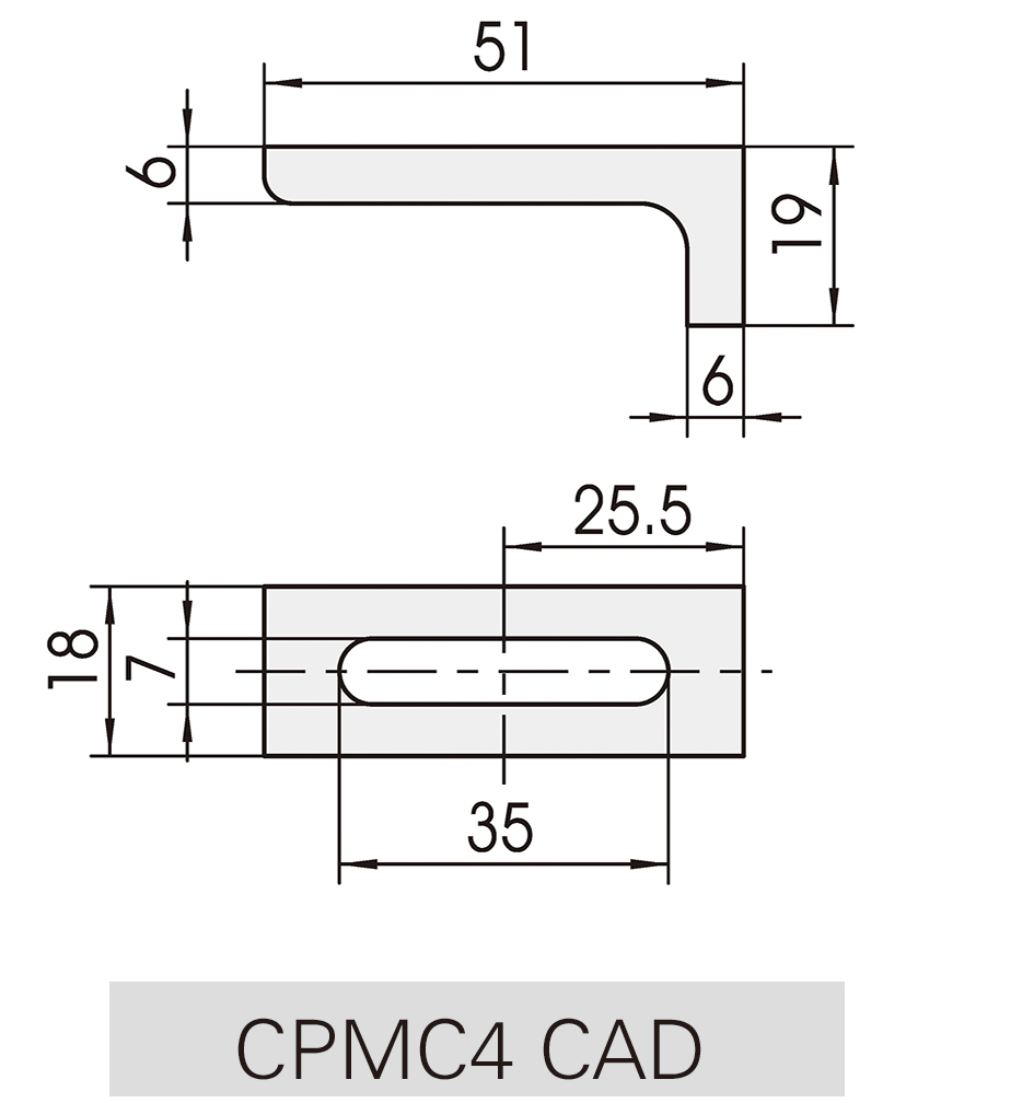 CPMC4压板CAD