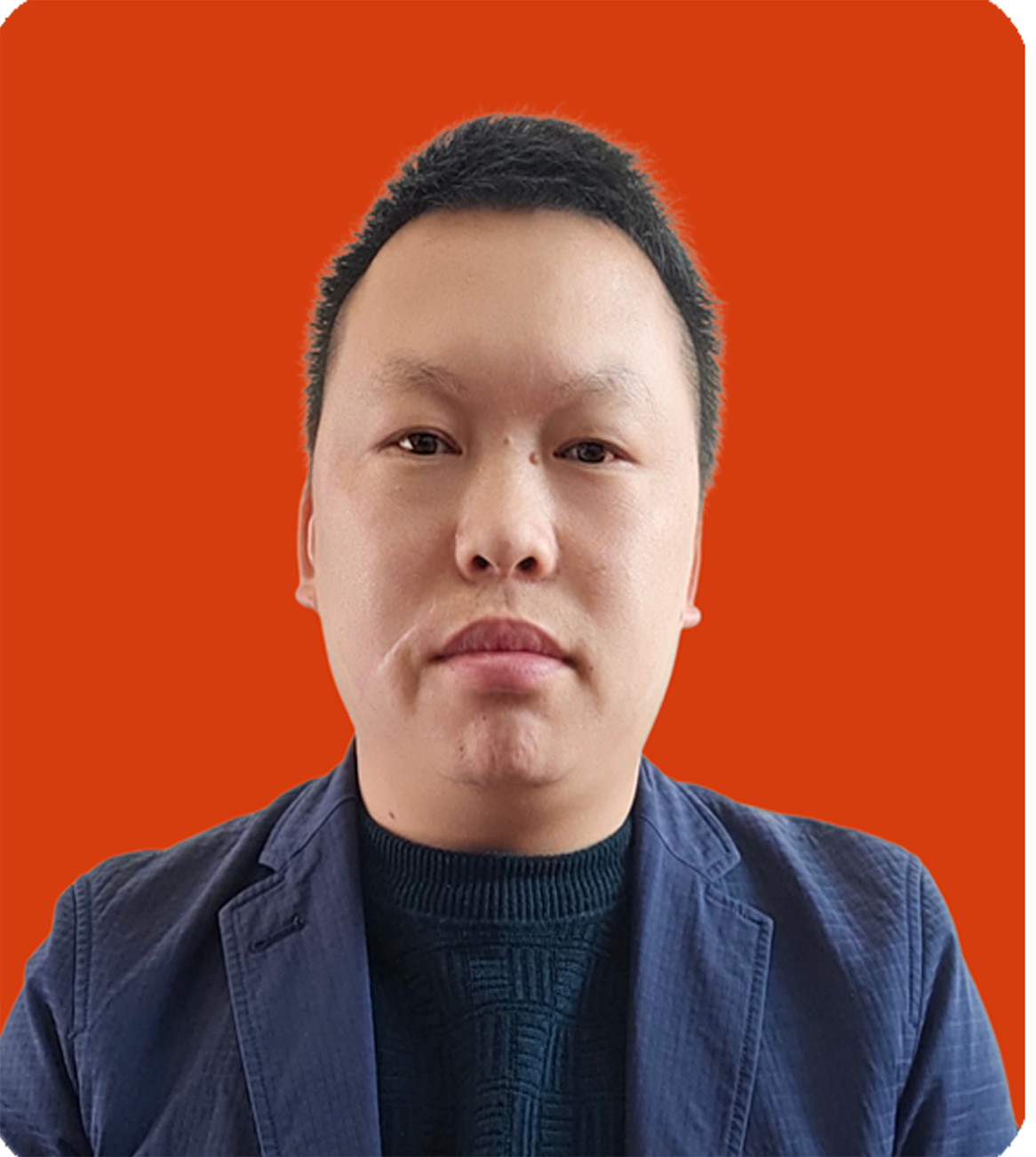 尧章铭：办公室办主任