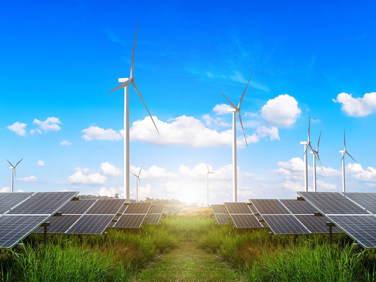 河南安阳100MWp光伏发电项目