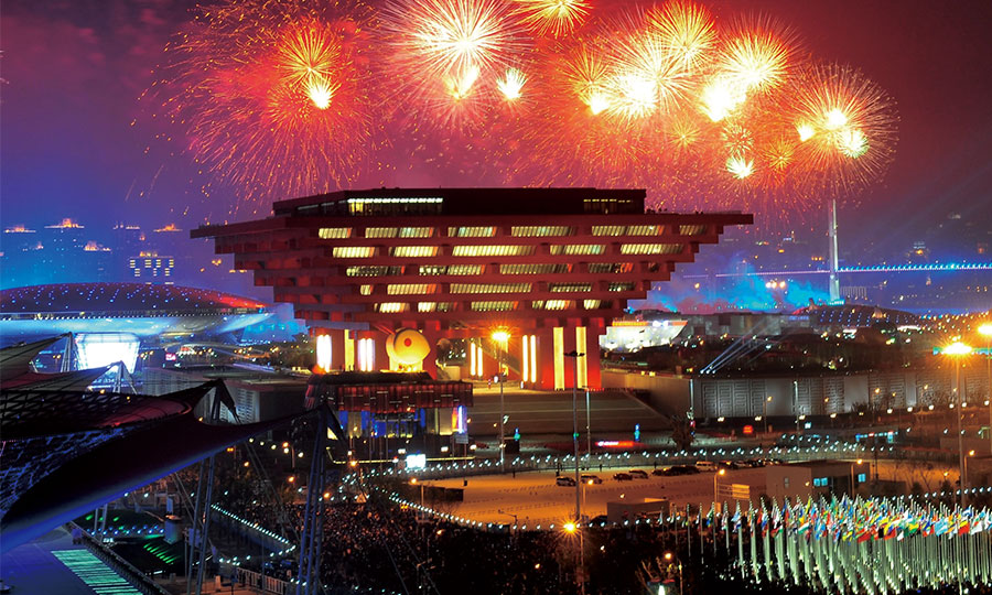 上海世薄会项目