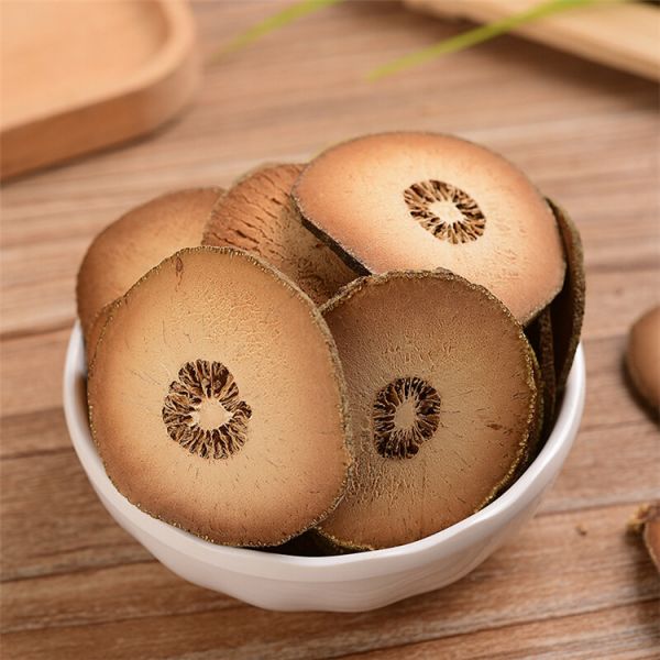 橘红乌梅五味子饮