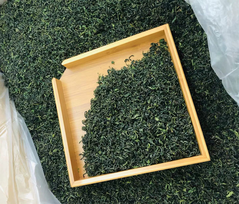泰山养生女儿茶的传说