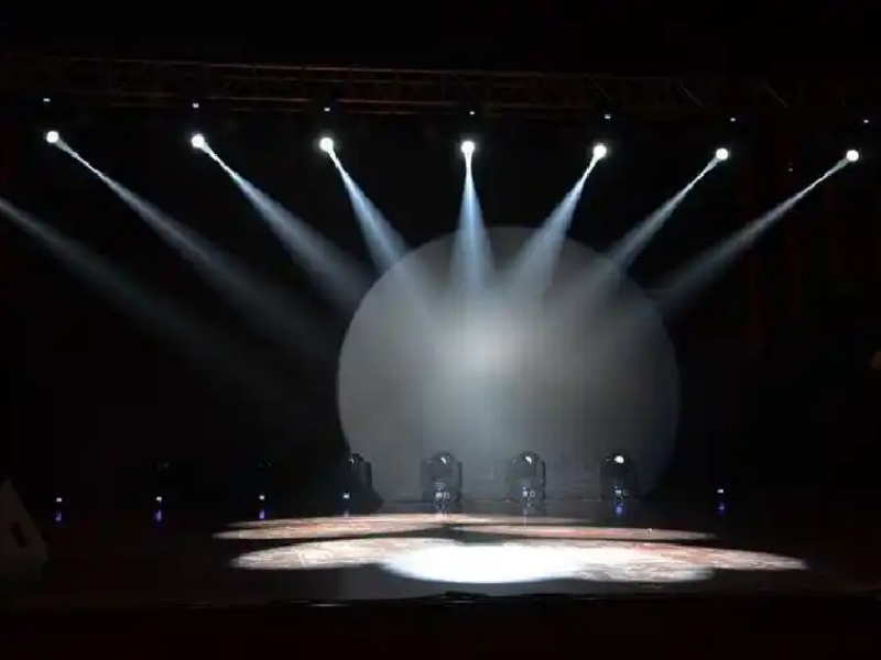 舞台搭建验收规范