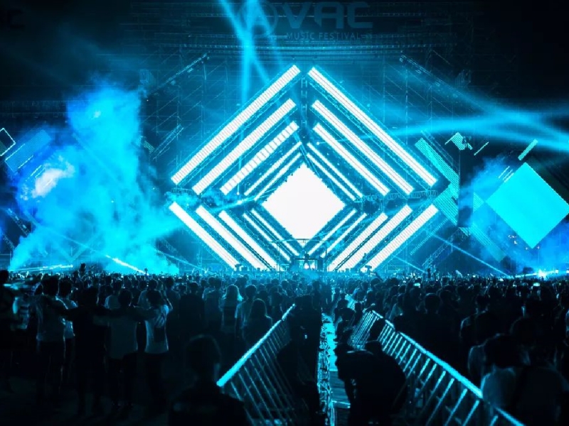 舞台搭建验收规范