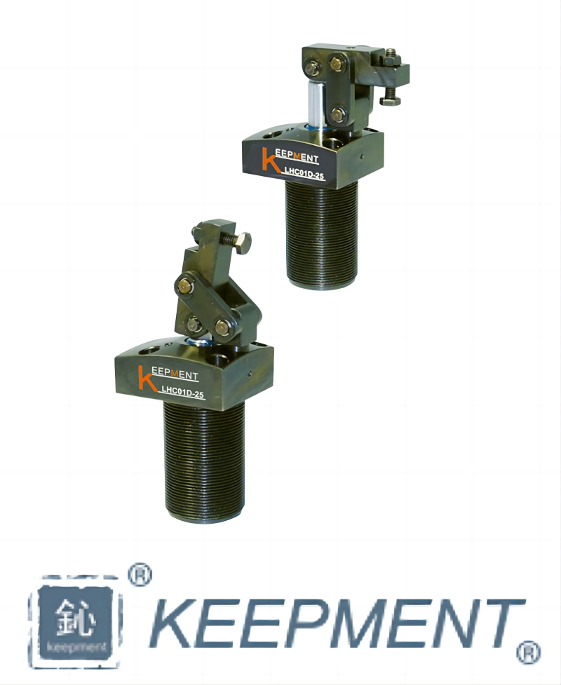 KLHCO1螺牙型油压-杠杆缸