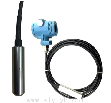 一体投入式温度液位变送器的选择