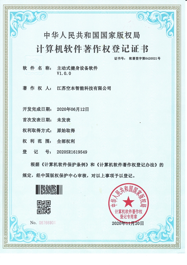 软件著作权