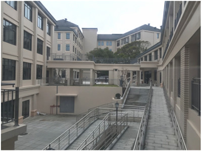 嵊泗护理院护理站项目