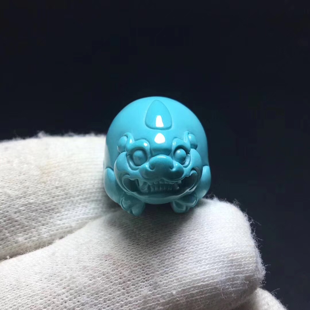 绿松石 貔貅
