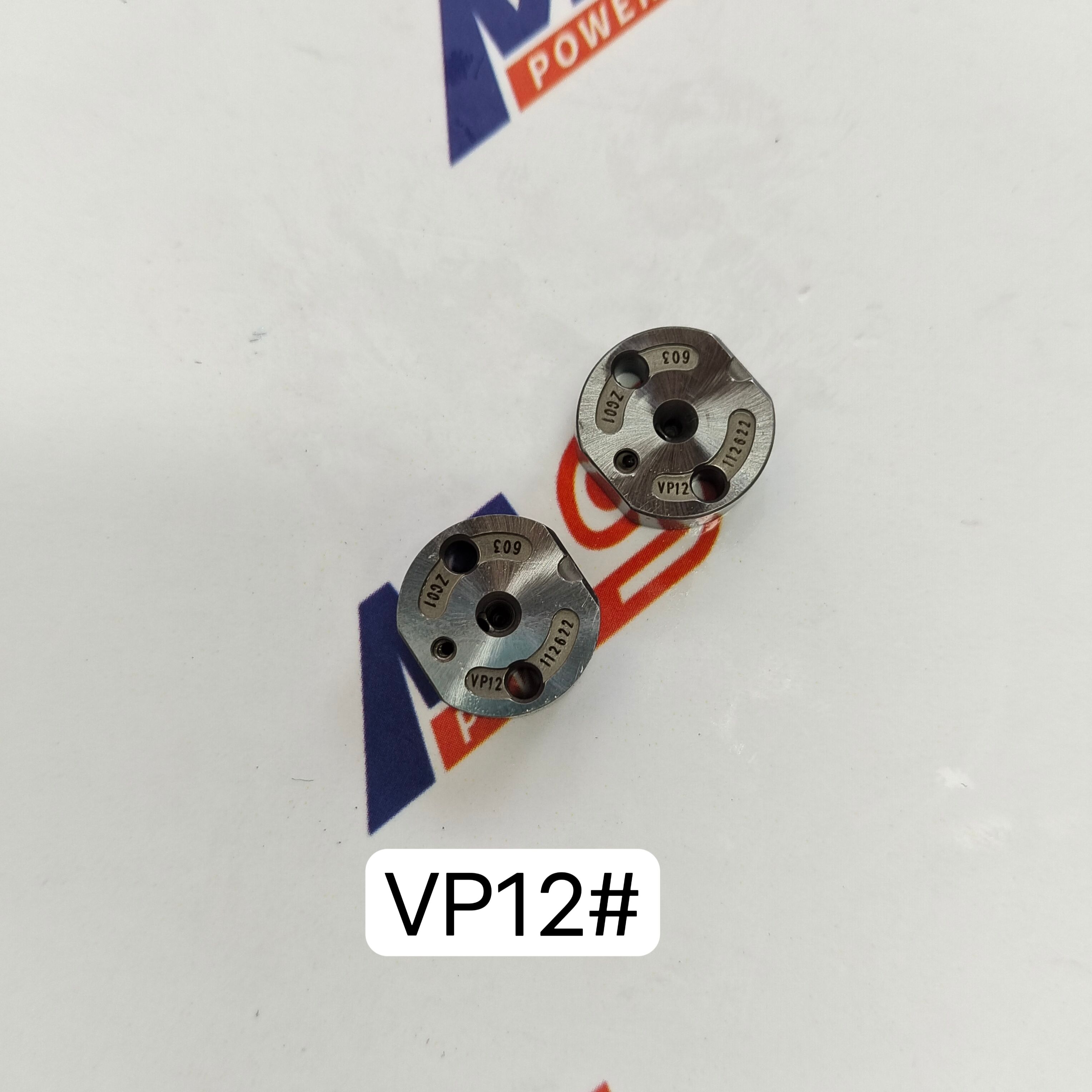 Denso Valve VP12# suitable injector number 09500－5650