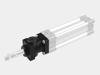 机械式活塞杆锁紧装置