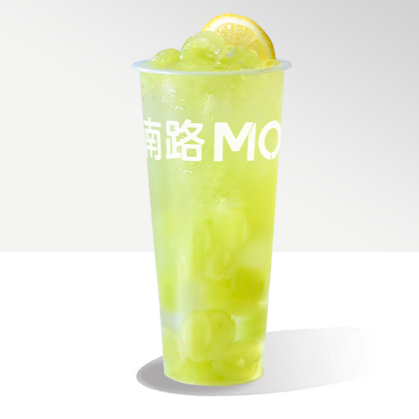 清爽水果茶