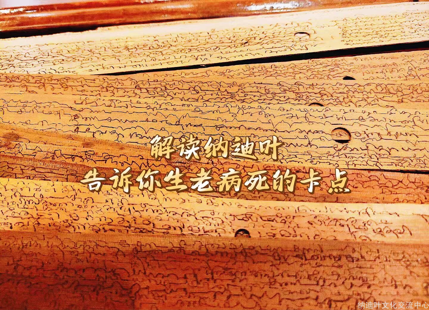 解读纳迪叶——让寻叶者知道亲生父母名字