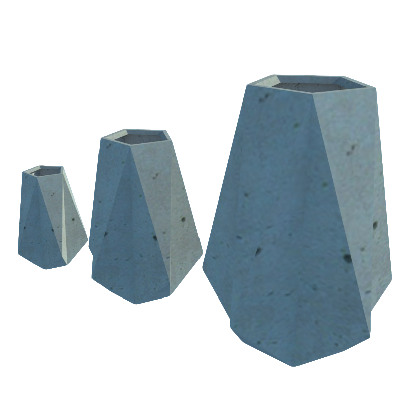 走进UHPC景观制品，感受混凝土的独具匠心艺术之美