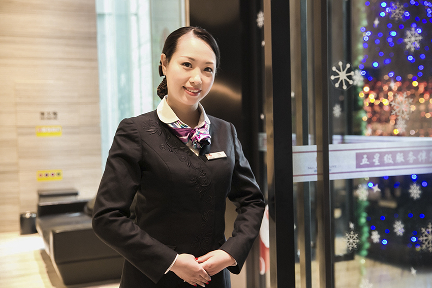 客户服务展示