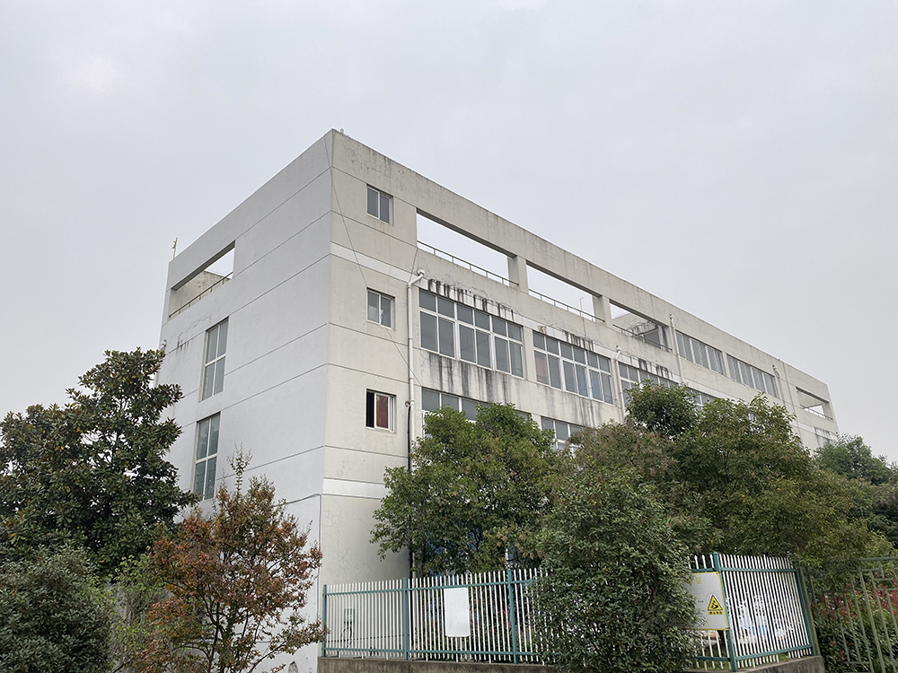 公司厂房