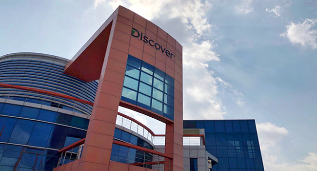 Discover 公司