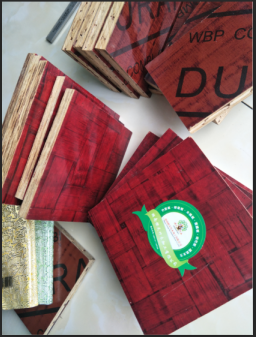 建筑模板基础知识 竹胶板--房建竹胶板的性能和优点