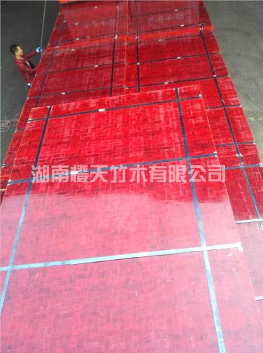 从一根竹到一张竹胶板，湖南竹胶板厂家告诉您它的蜕变