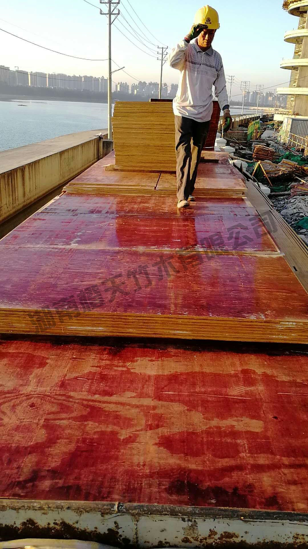 建筑工地常用现浇梁模板种类及规格