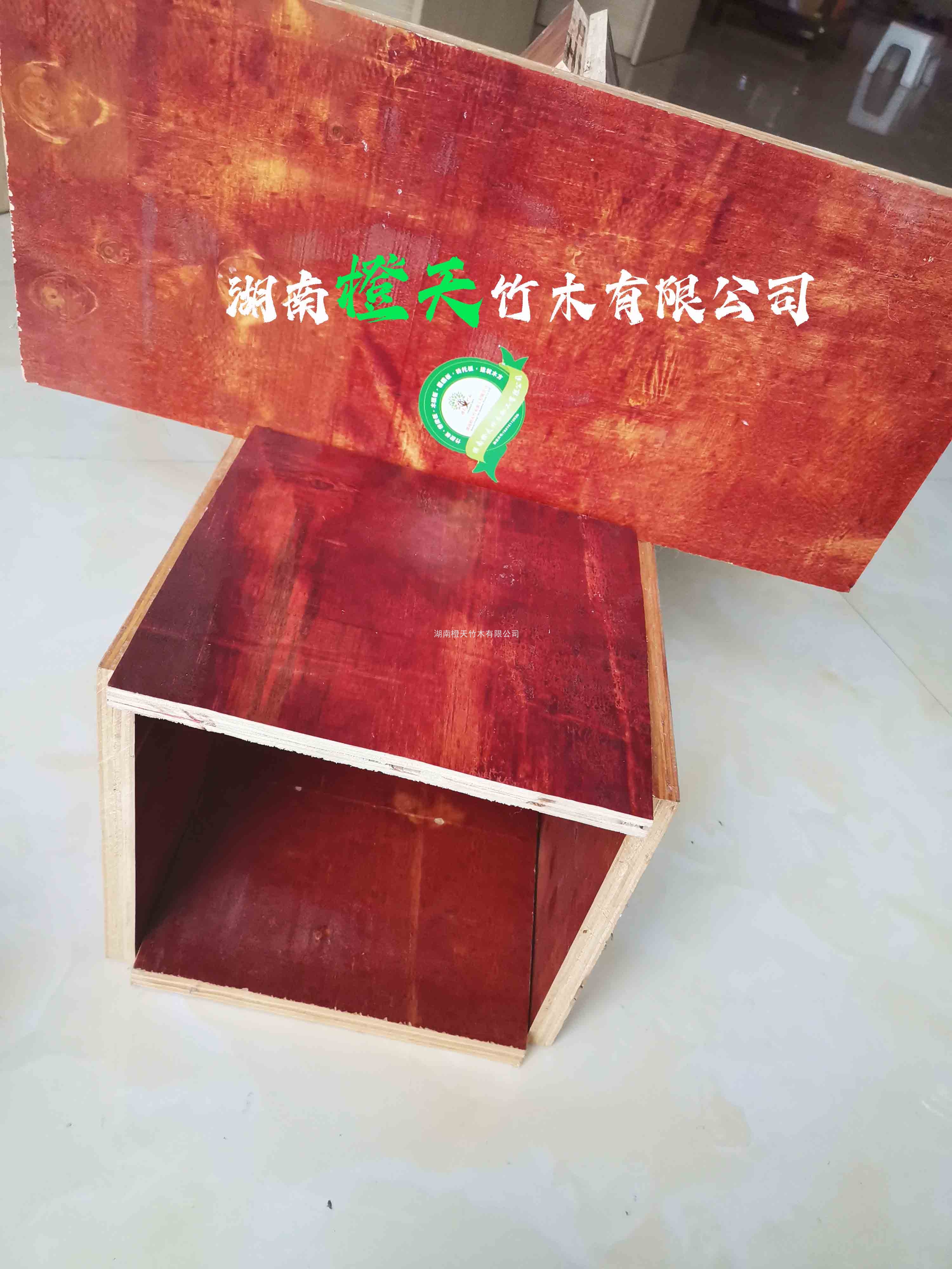 生产厂家干货分享 建筑模板知识之六：性价比产品~南方建筑工地上的大众脸~常用款木模板——松桉木红板
