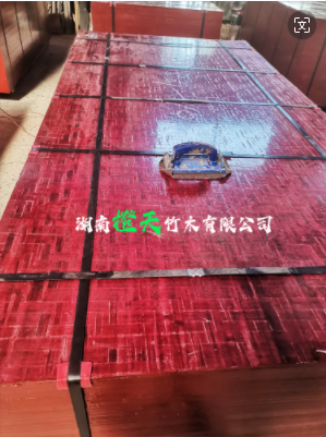 全薄帘高强度竹胶板：天津苏总的选择与信赖